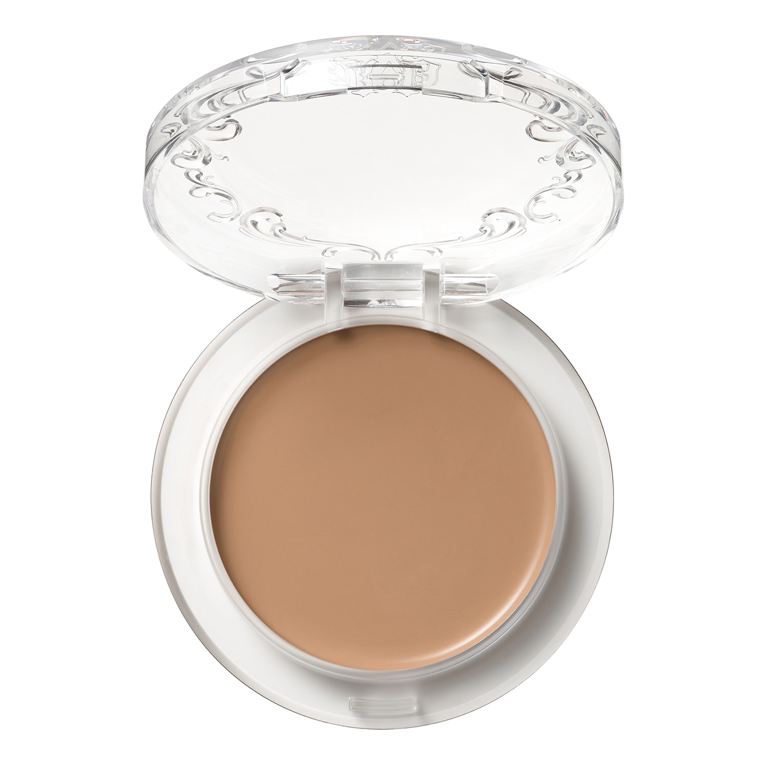Kvd Beauty - good Apple Balm - Podkład Do Cery Suchej I Mieszanej - good Apple Foundation Medium 45 - Dla Kobiet